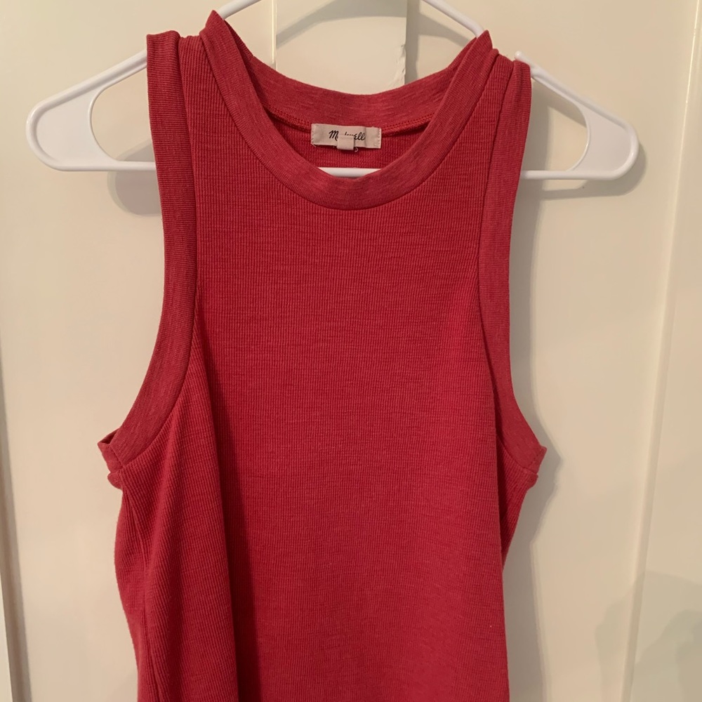 Madewell tank